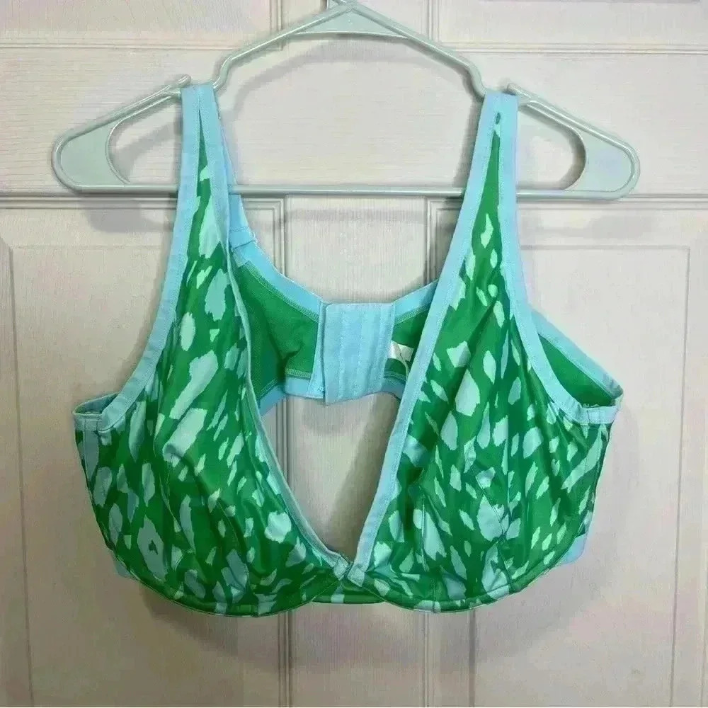Cacique Intimates Unlined High Apex Bra Sz 44DD